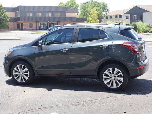 Used 2017 Buick Encore Preferred FWD image 8