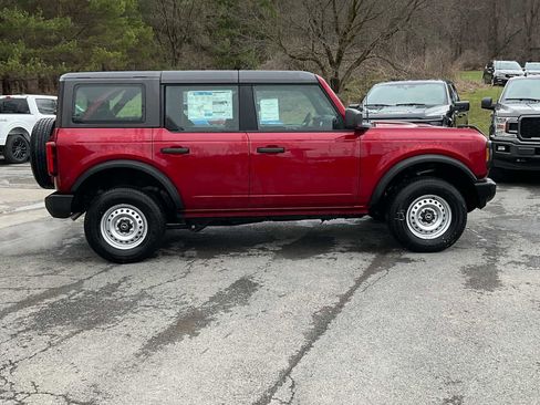 Used 2025 Ford Bronco 4-Door image 11