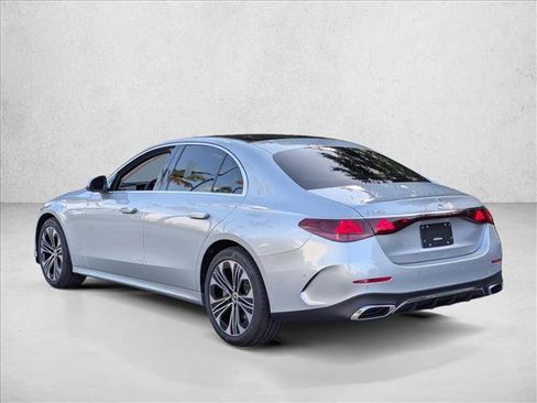 New 2026 Mercedes-Benz E 350 Sedan image 8