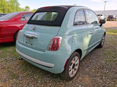 Used 2017 FIAT 500 Lounge FWD image 6