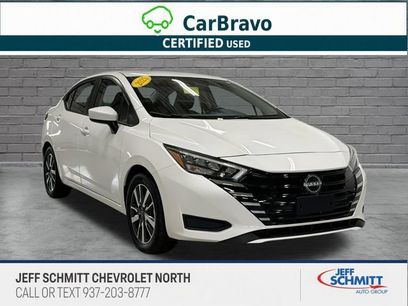 Used 2025 Nissan Versa SV