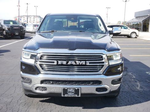 Used 2022 RAM 1500 Laramie image 3