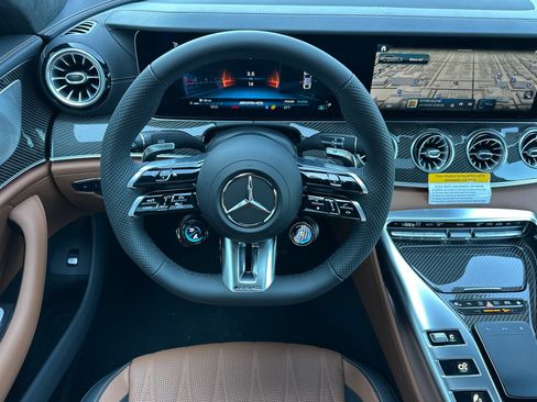 New 2026 Mercedes-Benz AMG GT 43 image 13