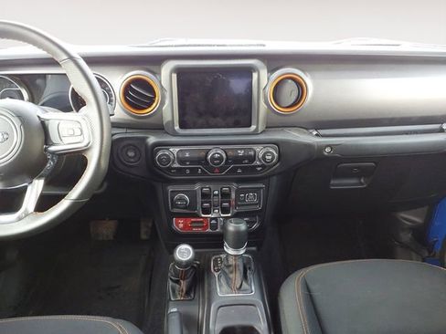 Used 2023 Jeep Gladiator Mojave w/ LED Lighting Group image 11