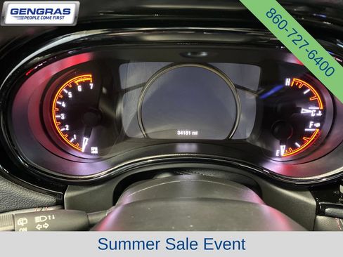 Used 2022 Dodge Durango R/T w/ Blacktop Package AWD/4WD image 22