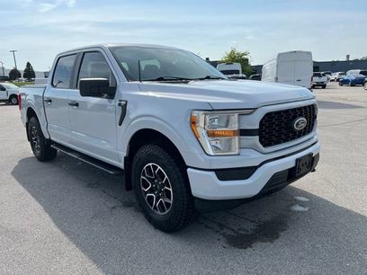 Used 2022 Ford F150 XL w/ STX Appearance Package