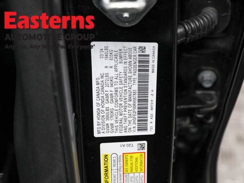 Used 2024 Honda Civic Sport image 33