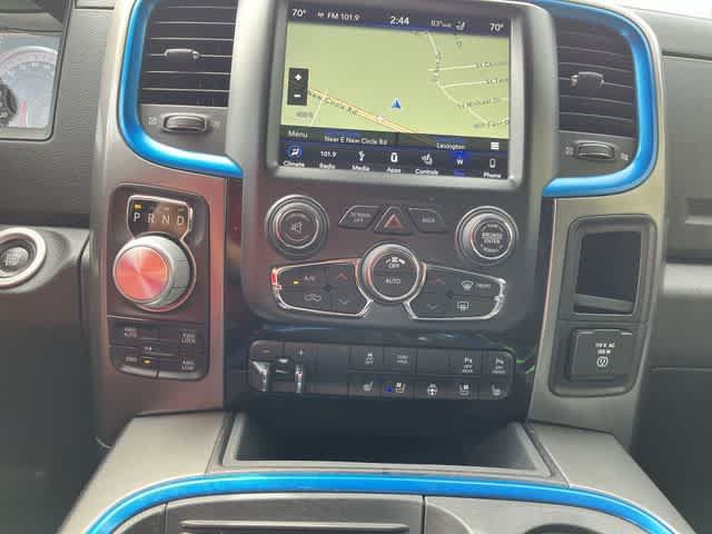 Used 2018 RAM 1500 Sport w/ Hydro Blue Sport Package AWD/4WD image 26