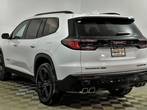 New 2026 GMC Acadia Elevation w/ Black Edition image 4