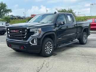 Used 2019 GMC Sierra 1500 AT4 w/ AT4 Preferred Package AWD/4WD video 1