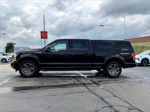 Used 2020 Ford F150 XLT w/ Equipment Group 302A Luxury RWD image 5