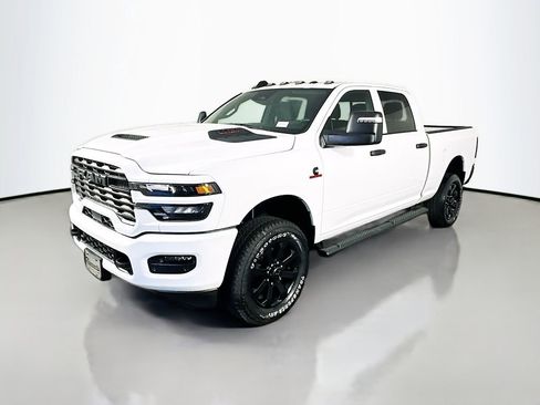 New 2026 RAM 2500 Tradesman image 3