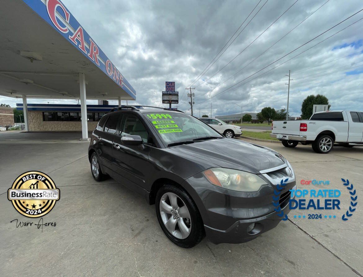 Used 2009 Acura RDX w/ Technology Package AWD/4WD image 1