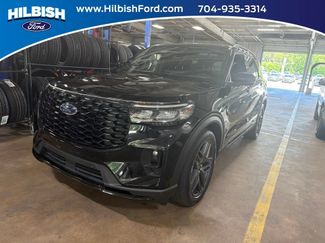 Used 2025 Ford Explorer ST-Line w/ Premium Package RWD video 1