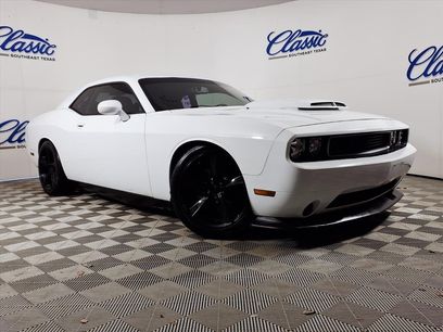 Used 2013 Dodge Challenger R/T Plus