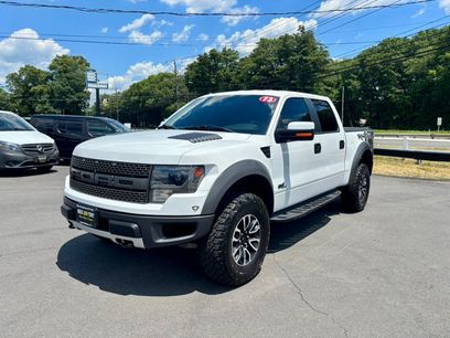 Used 2013 Ford F150 Raptor w/ Luxury Equipment Group