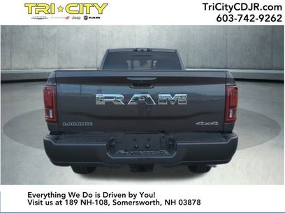 New 2026 RAM 2500 Laramie