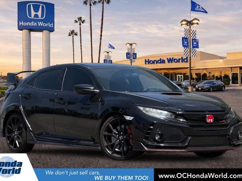 Used 2019 Honda Civic Type R image 1