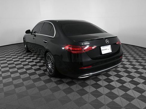 Certified 2022 Mercedes-Benz C 300 Sedan w/ Exclusive Trim Package image 4
