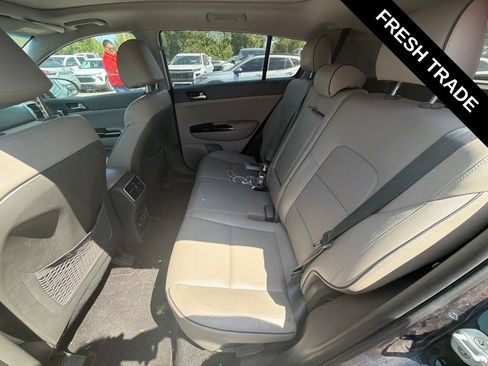 Used 2018 Kia Sportage SX FWD image 7