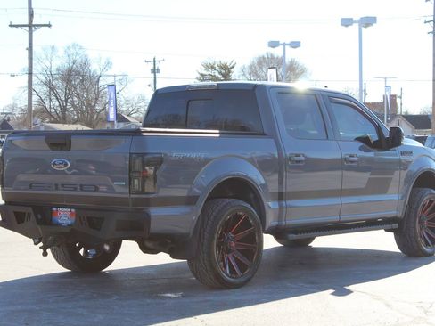 Used 2019 Ford F150 XLT w/ Equipment Group 302A Luxury image 7