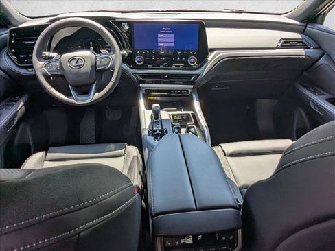 New 2026 Lexus TX 350 AWD image 13