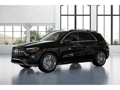 Certified 2026 Mercedes-Benz GLE 450 4MATIC image 38
