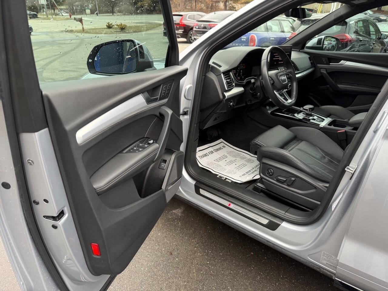 Used 2023 Audi Q5 2.0T Premium Plus w/ Premium Plus Package AWD/4WD image 13