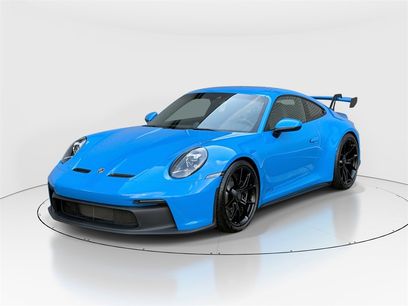 Used 2023 Porsche 911 GT3