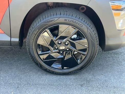 Certified 2026 Hyundai Kona SEL Sport AWD/4WD image 8