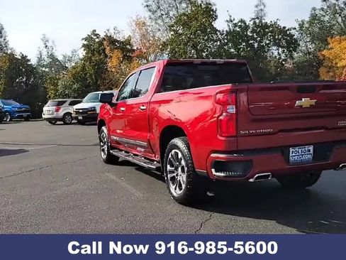 New 2026 Chevrolet Silverado 1500 High Country w/ Z71 Off-Road Package image 9
