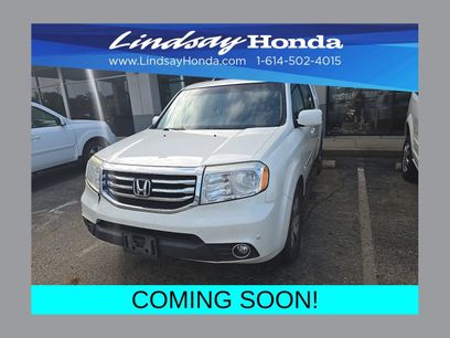 Used 2015 Honda Pilot Touring