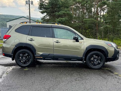 Certified 2024 Subaru Forester Wilderness AWD/4WD image 2