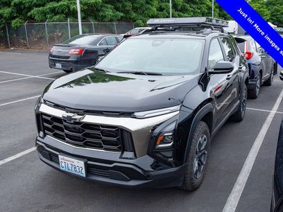 Used 2025 Chevrolet Equinox ACTIV