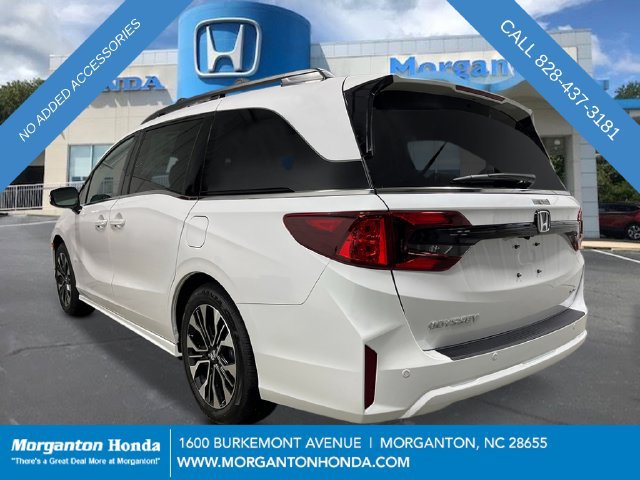 New 2027 Honda Odyssey Elite image 3