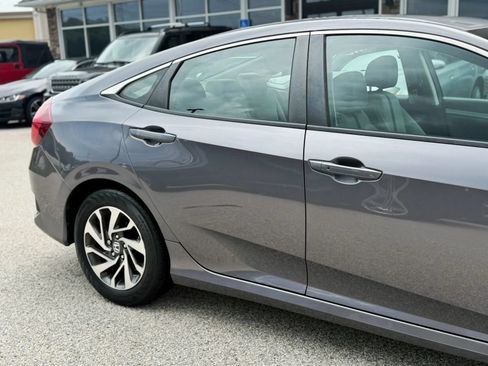 Used 2016 Honda Civic EX image 15