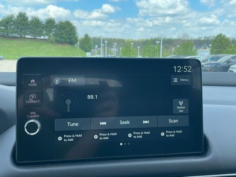 New 2026 Honda HR-V EX-L image 35