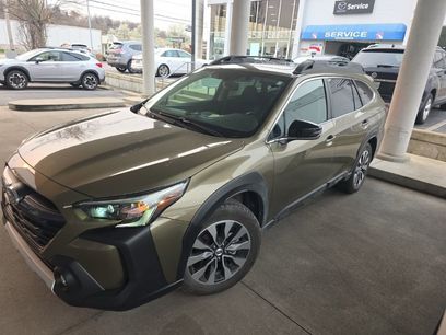 Used 2025 Subaru Outback Limited XT