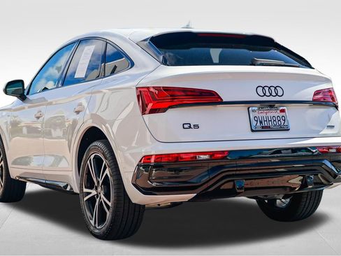 Certified 2025 Audi Q5 2.0T Premium Plus w/ Premium Plus Package AWD/4WD image 5