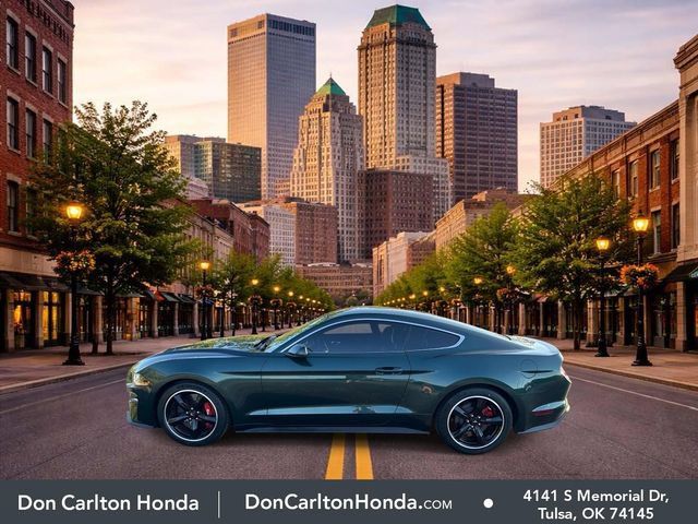 Used 2019 Ford Mustang Bullitt w/ Bullitt Electronics Package RWD image 8