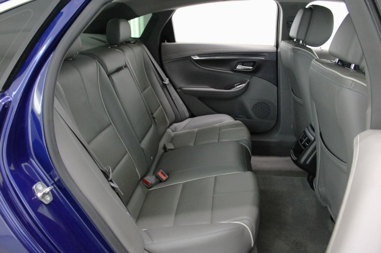 Used 2014 Chevrolet Impala LTZ FWD image 35