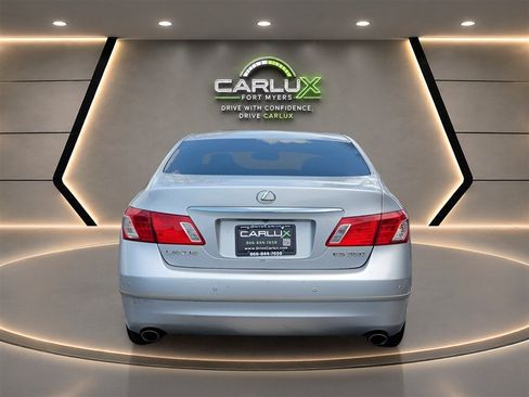 Used 2007 Lexus ES 350 FWD image 5