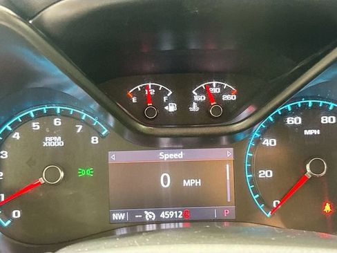 Used 2020 Chevrolet Colorado Z71 AWD/4WD image 12