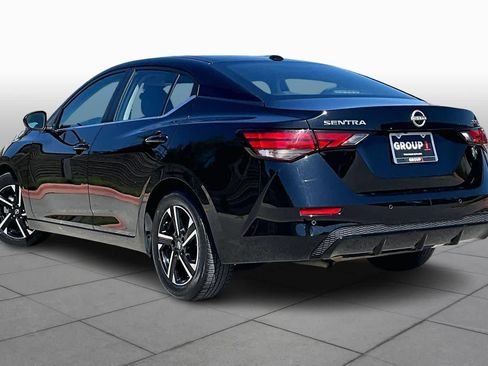 Certified 2024 Nissan Sentra SV image 12