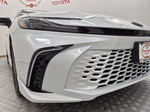 New 2026 Toyota Camry XSE image 9