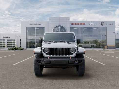 New 2026 Jeep Gladiator Rubicon AWD/4WD image 32