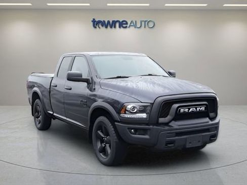 Used 2019 RAM 1500 Classic SLT AWD/4WD image 8