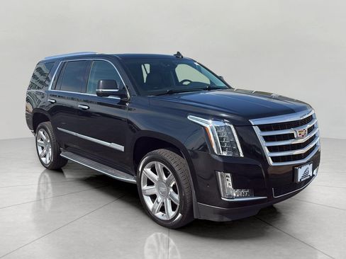 Used 2020 Cadillac Escalade Premium Luxury AWD/4WD image 1