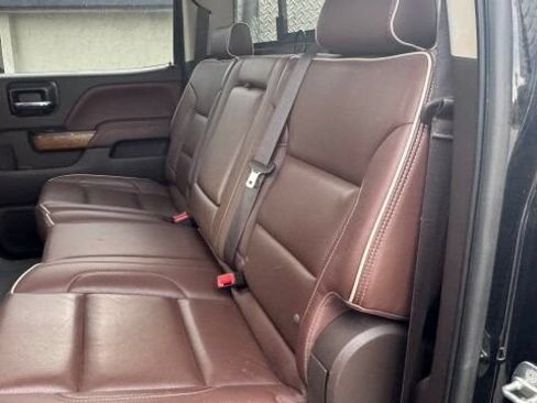 Used 2017 Chevrolet Silverado 3500 High Country w/ Duramax Plus Package AWD/4WD image 4