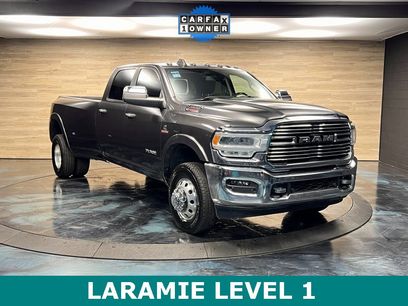 Used 2021 RAM 3500 Laramie